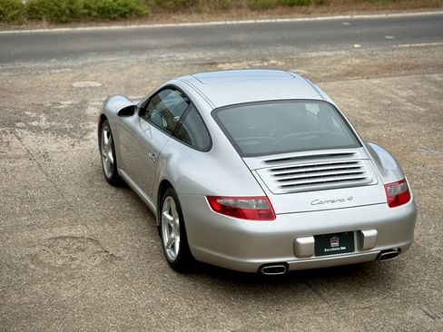 Used 2008 Porsche 911 Carrera 4 AWD/4WD image 6
