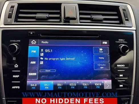 Used 2019 Subaru Outback 2.5i Limited image 23