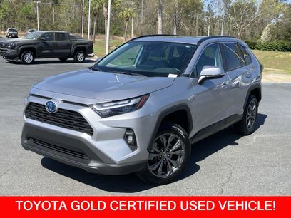 Certified 2024 Toyota RAV4 XLE Premium