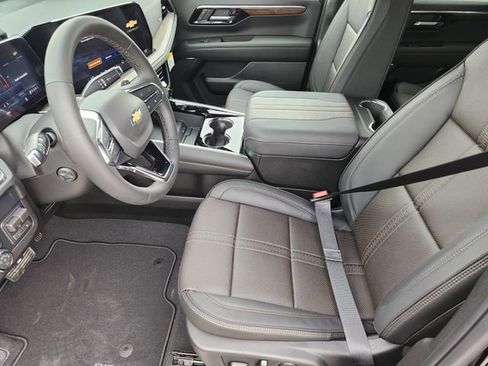 New 2026 Chevrolet Tahoe High Country image 8