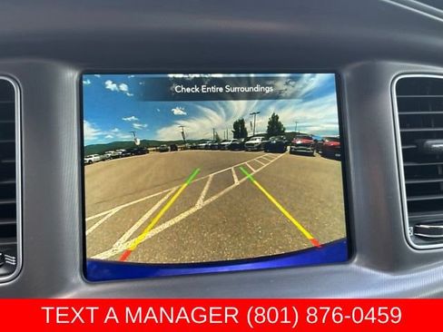 Used 2023 Dodge Charger Scat Pack w/ Plus Group RWD image 22