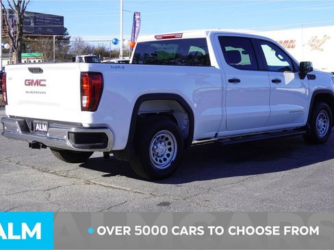 Used 2024 GMC Sierra 1500 Pro w/ Pro Value Package image 5