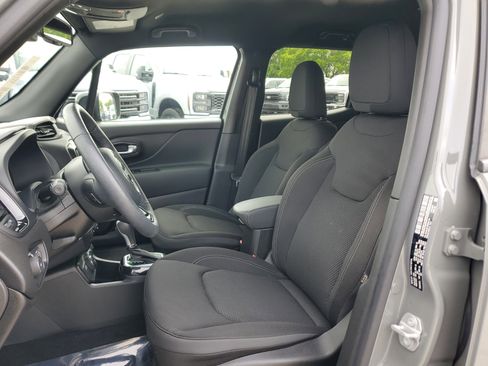Used 2022 Jeep Renegade Altitude w/ Convenience Group AWD/4WD image 10