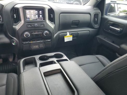 Certified 2024 Chevrolet Silverado 1500 W/T w/ WT Value Package RWD image 14