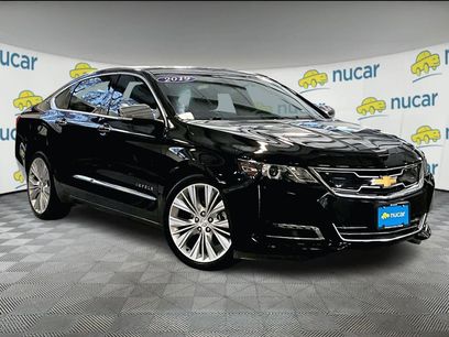 Used 2019 Chevrolet Impala Premier w/ Premier Confidence Package