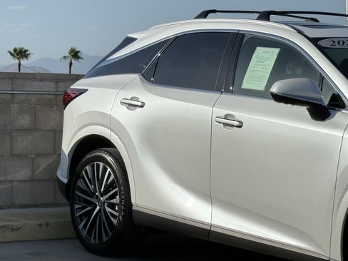 Certified 2025 Lexus RX 350 w/ Convenience Package AWD/4WD image 5
