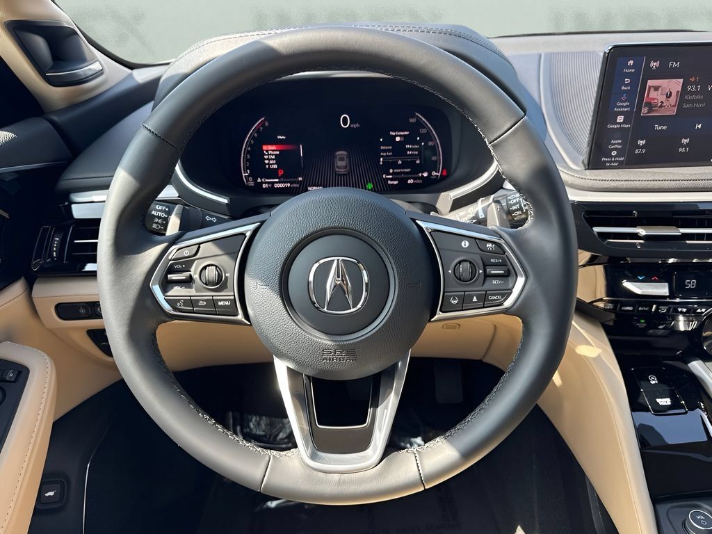 Used 2026 Acura MDX w/ Technology Package FWD image 14