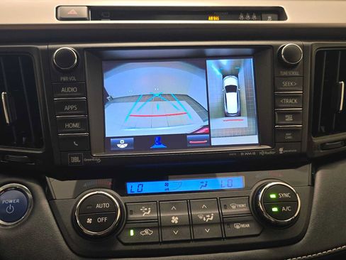 Used 2018 Toyota RAV4 Limited w/ Advanced Technology Package AWD/4WD image 12