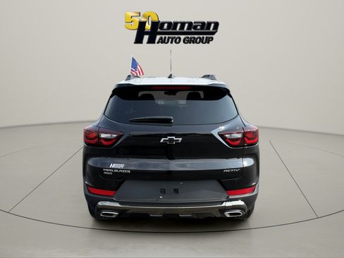 Used 2024 Chevrolet TrailBlazer ACTIV AWD/4WD image 4
