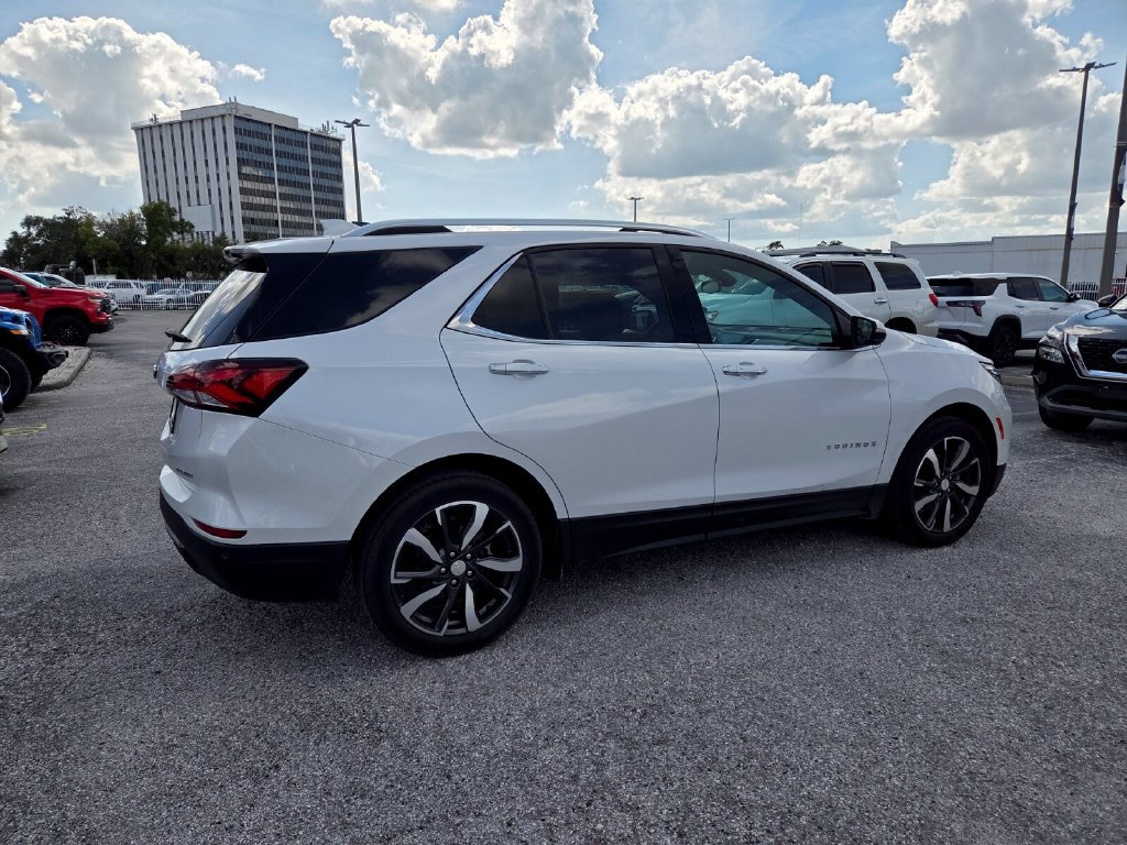 Certified 2024 Chevrolet Equinox Premier FWD image 15