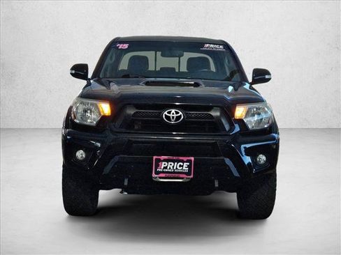 Used 2015 Toyota Tacoma 4x4 Double Cab image 2