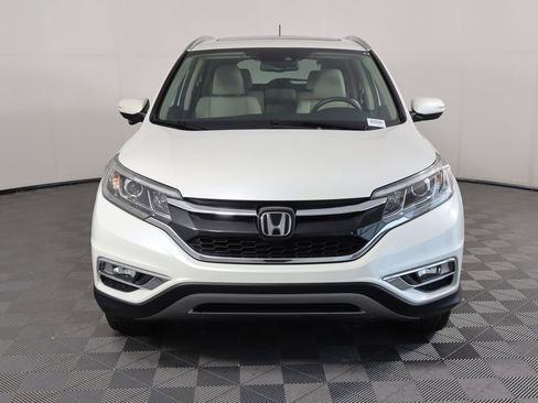 Used 2016 Honda CR-V Touring image 2