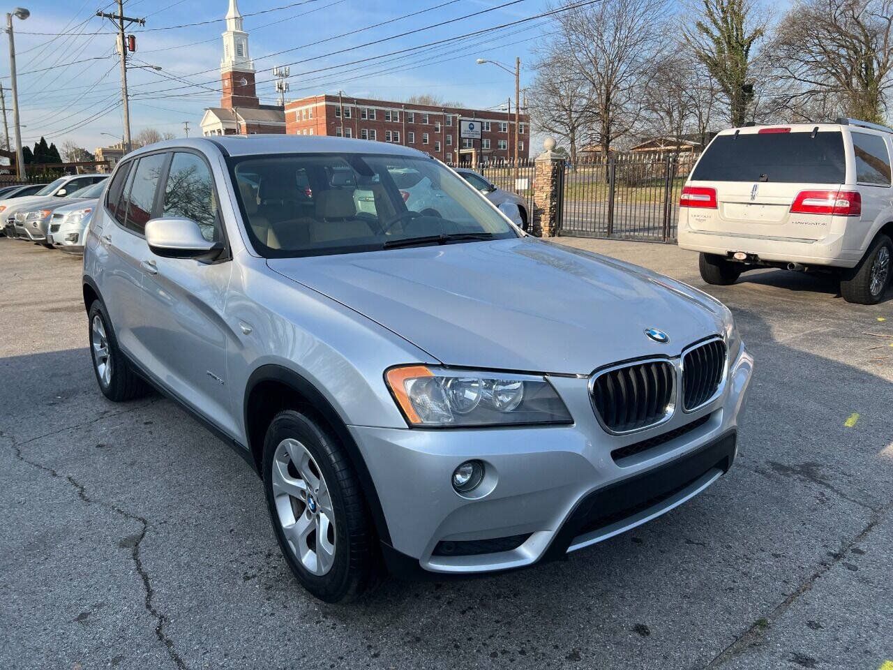 Used 2013 BMW X3 xDrive28i AWD/4WD image 5