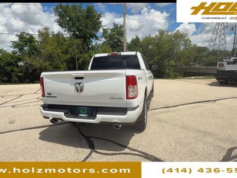 Used 2022 RAM 1500 Big Horn AWD/4WD image 8