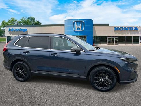 Used 2024 Honda CR-V Sport-L image 3