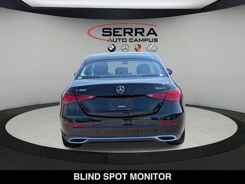 New 2026 Mercedes-Benz C 300 4MATIC Sedan image 4