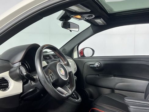 Used 2015 FIAT 500 Abarth w/ Comfort/Convenience Group image 19