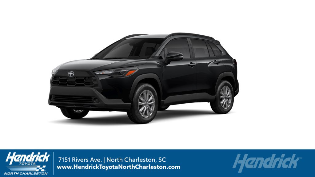 New 2026 Toyota Corolla Cross LE FWD image 1