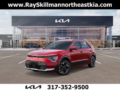 New 2025 Kia Niro Wind w/ Wind Preserve Package