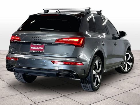 Used 2023 Audi Q5 2.0T Premium Plus w/ Premium Plus Package AWD/4WD image 13
