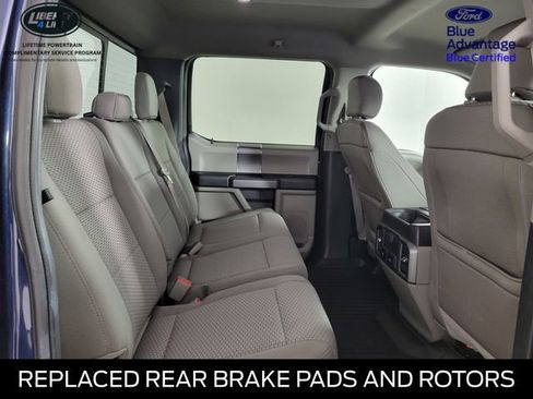 Used 2019 Ford F150 XLT w/ Equipment Group 302A Luxury image 17