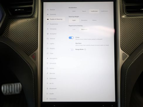 Used 2018 Tesla Model S P100D AWD/4WD image 58
