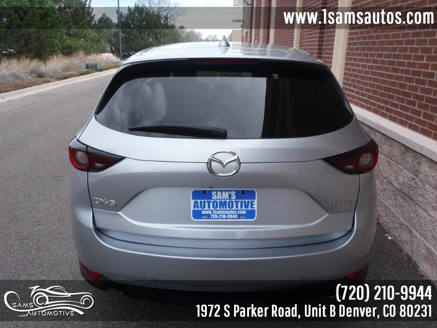 Used 2020 MAZDA CX-5 Touring AWD/4WD image 32