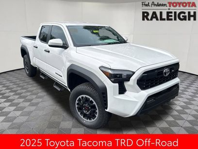 New 2025 Toyota Tacoma TRD Off-Road
