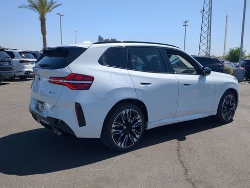 New 2025 BMW X3 M50 w/ Premium Package image 6