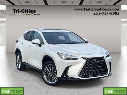Used 2025 Lexus NX 350h AWD w/ Accessory Package (2T)