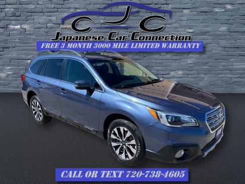 Used 2017 Subaru Outback 2.5i Limited image 8