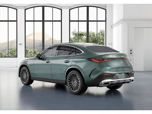 New 2026 Mercedes-Benz GLC 300 4MATIC image 27