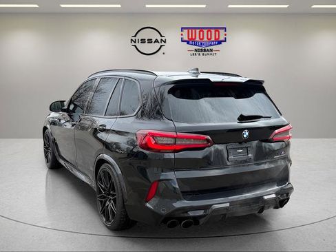 Used 2021 BMW X5 M w/ Competition Package image 4