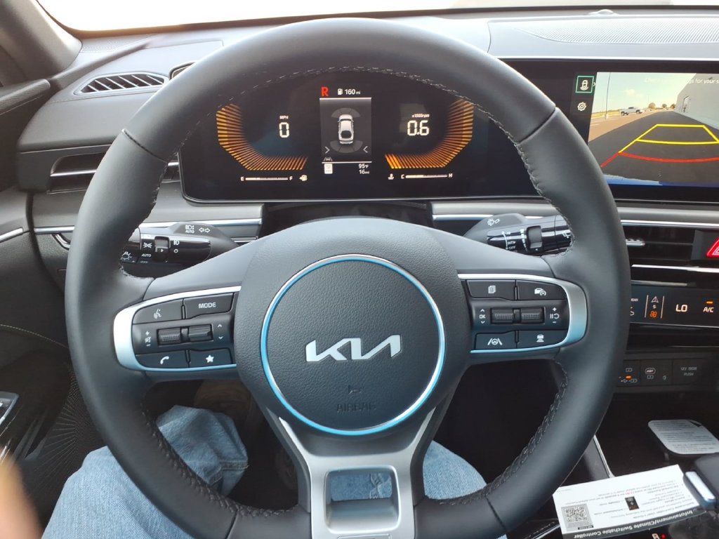 New 2026 Kia K5 GT-Line FWD image 21