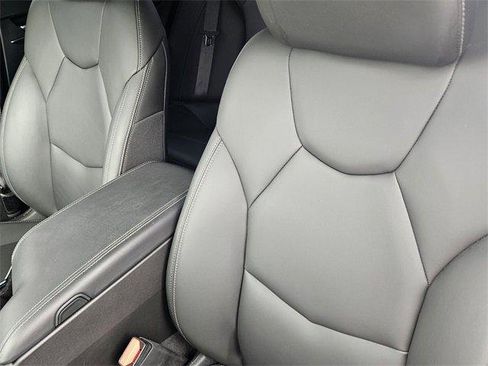 Used 2021 Cadillac CT4 Luxury w/ Cold Weather Package image 16