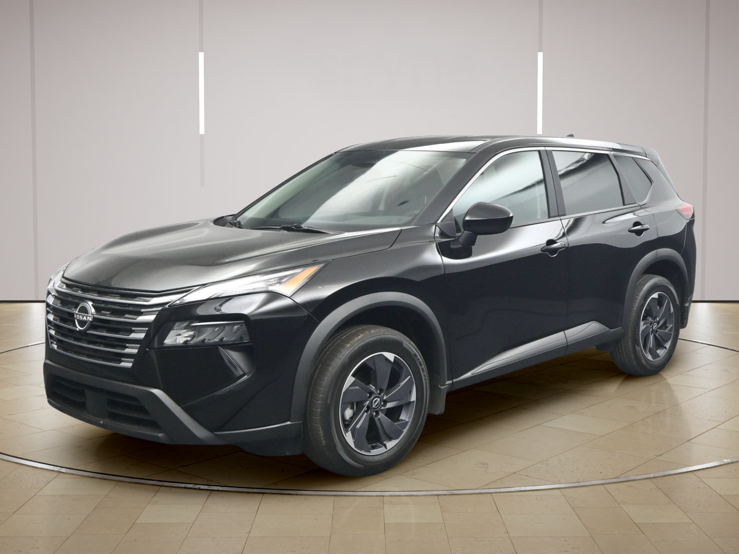 Certified 2026 Nissan Rogue SV w/ Cold Weather Package FWD image 3