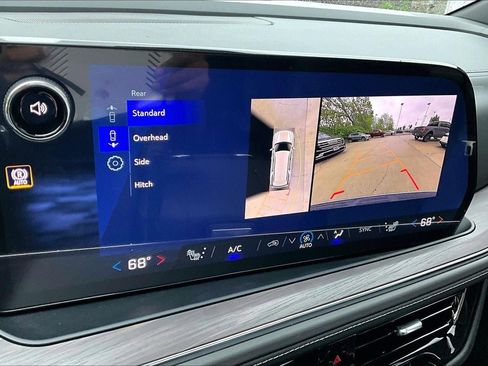 New 2026 Chevrolet Tahoe Z71 w/ Z71 Off-Road Package AWD/4WD image 18
