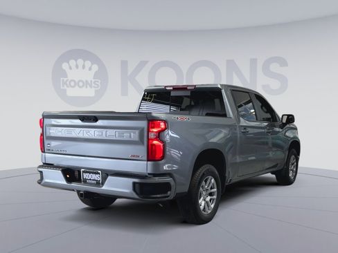 New 2025 Chevrolet Silverado 1500 RST w/ Convenience Package II image 11