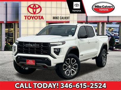 Used 2023 GMC Canyon AT4 w/ AT4 Premium Package