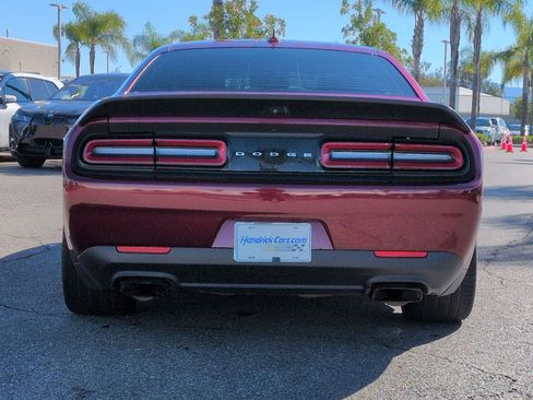 Used 2019 Dodge Challenger SRT Hellcat Redeye image 9