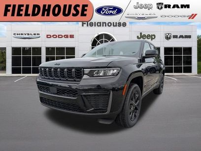 New 2026 Jeep Grand Cherokee L 4WD