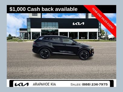 New 2026 Kia Sportage EX