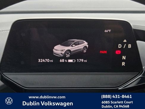 Certified 2023 Volkswagen ID.4 Pro S RWD image 22