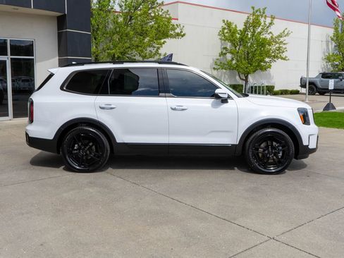 Used 2025 Kia Telluride EX X-Line AWD/4WD image 8