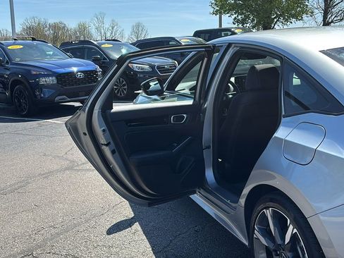 Certified 2026 Honda Civic Sport image 28