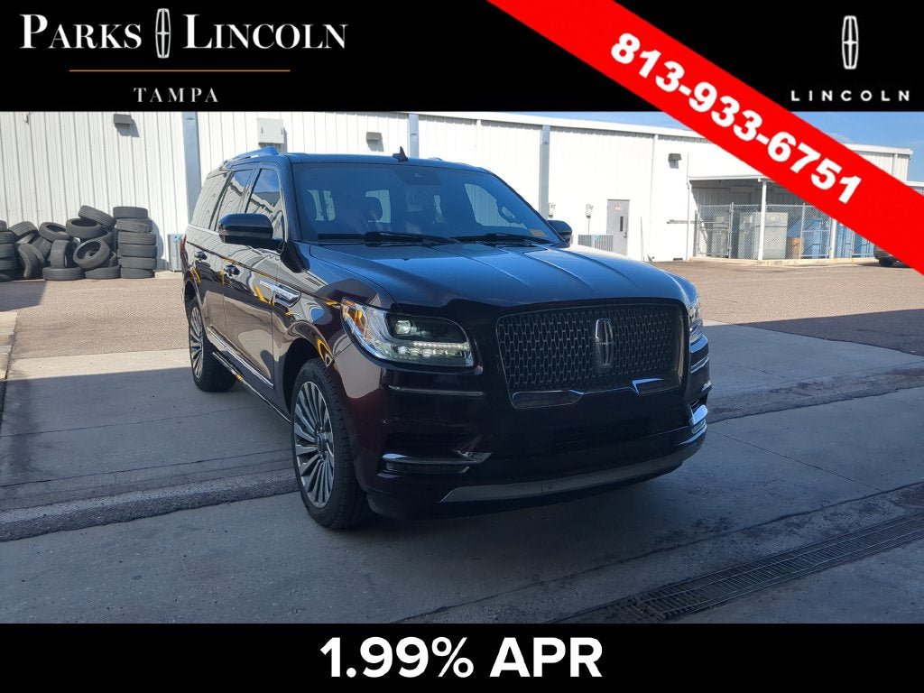 Used 2020 Lincoln Navigator Reserve w/ Luxury Package AWD/4WD image 4
