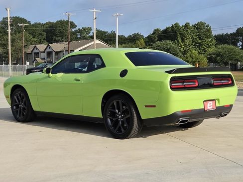 Used 2023 Dodge Challenger SXT w/ Blacktop Package RWD image 6