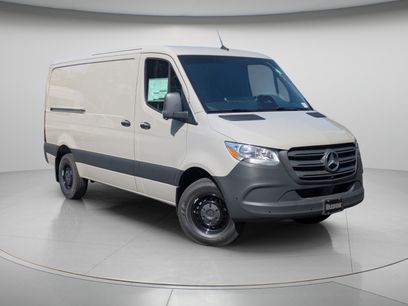 New 2026 Mercedes-Benz Sprinter 2500
