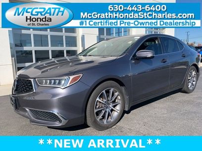 Used 2019 Acura TLX V6