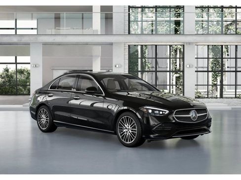 New 2025 Mercedes-Benz C 300 4MATIC Sedan image 11